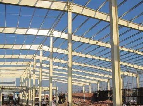 博尔塔拉蒙古自治州浅谈重型钢结构在加固时需要注意的问题